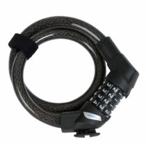fischer Seilschloss Rope Lock Numbers, Length 180 cm, Diameter 14 mm