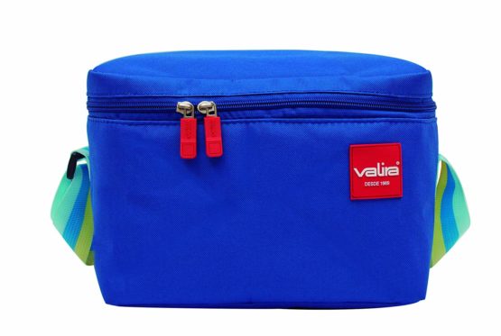 Valira 6014/82 - thermal bag 8 L, strap assorted colors