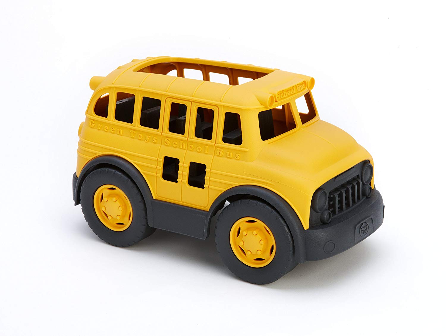 Green Toys School Bus, SCHY-1009, One Size - Image 2