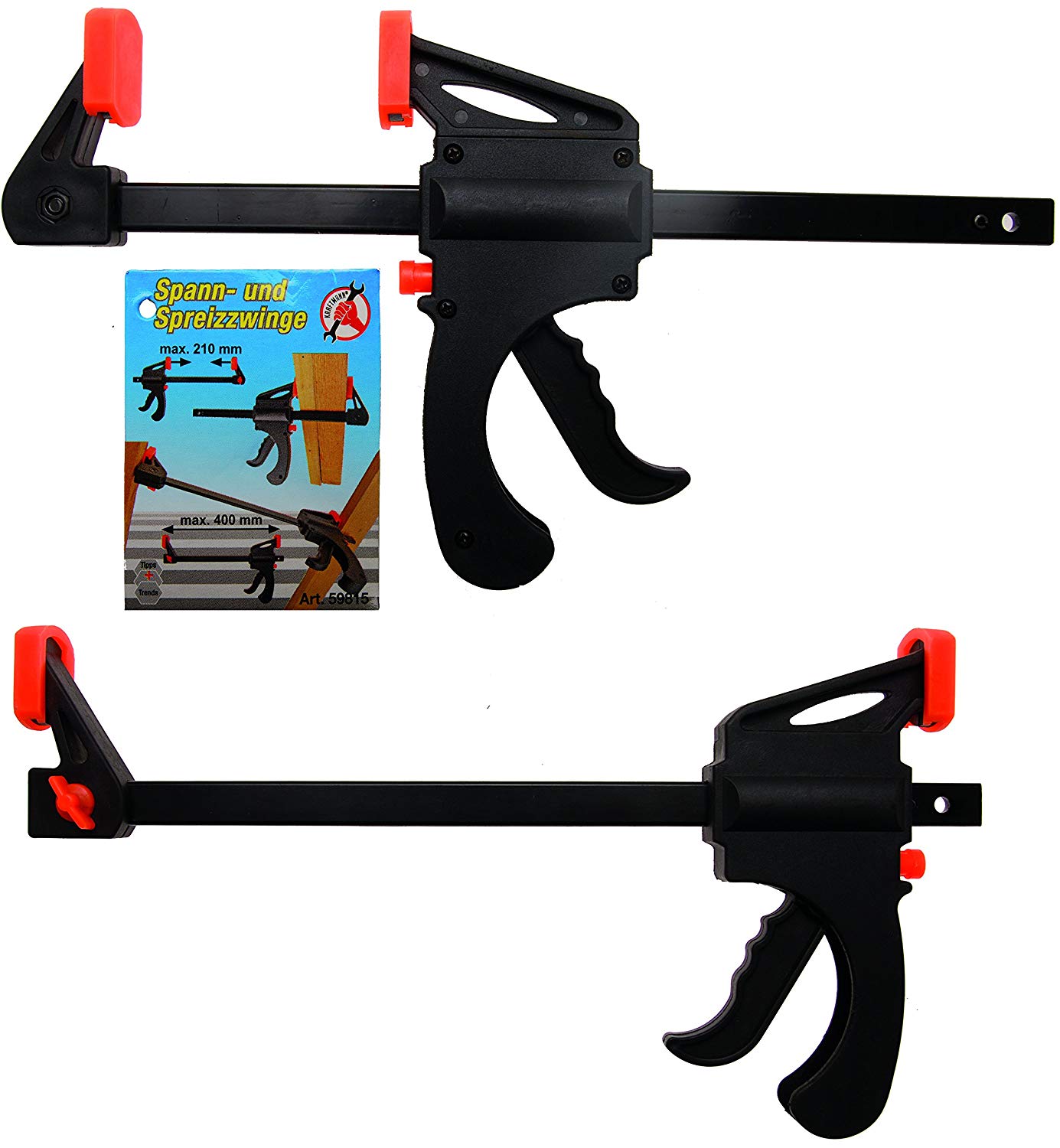 BGS Diy 59815, Black, 375 mm