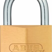 ABUS 26422 Brass Padlock with 7562 Reversible Alike Keyed