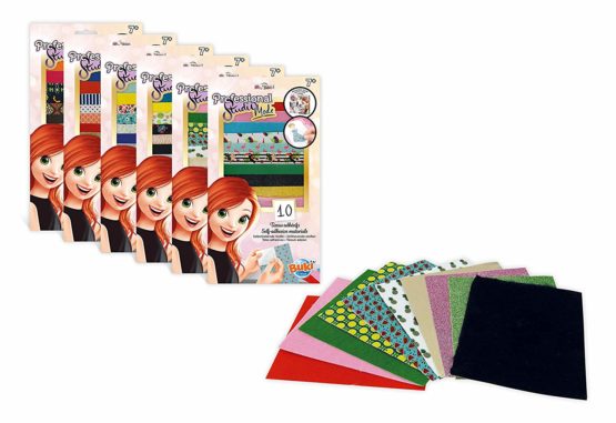 BUKI France 5413 - Professional Studio Mode Refill - Pack of 6, Random Assortment of 10 coupons - Image 2