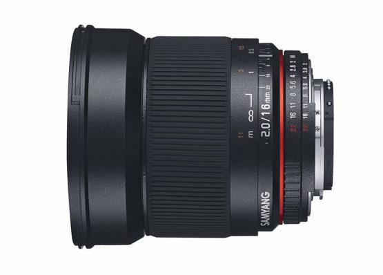 Samyang 16 mm F2.0 Lens for Nikon - Image 4