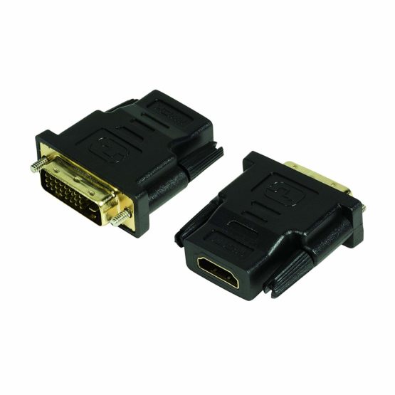 Logilink HDMI Female to DVI Male Adapter
