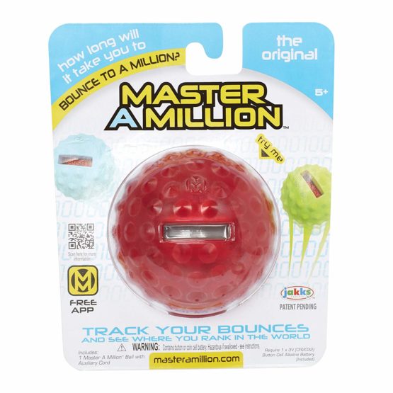 Master a Million Red - Image 3