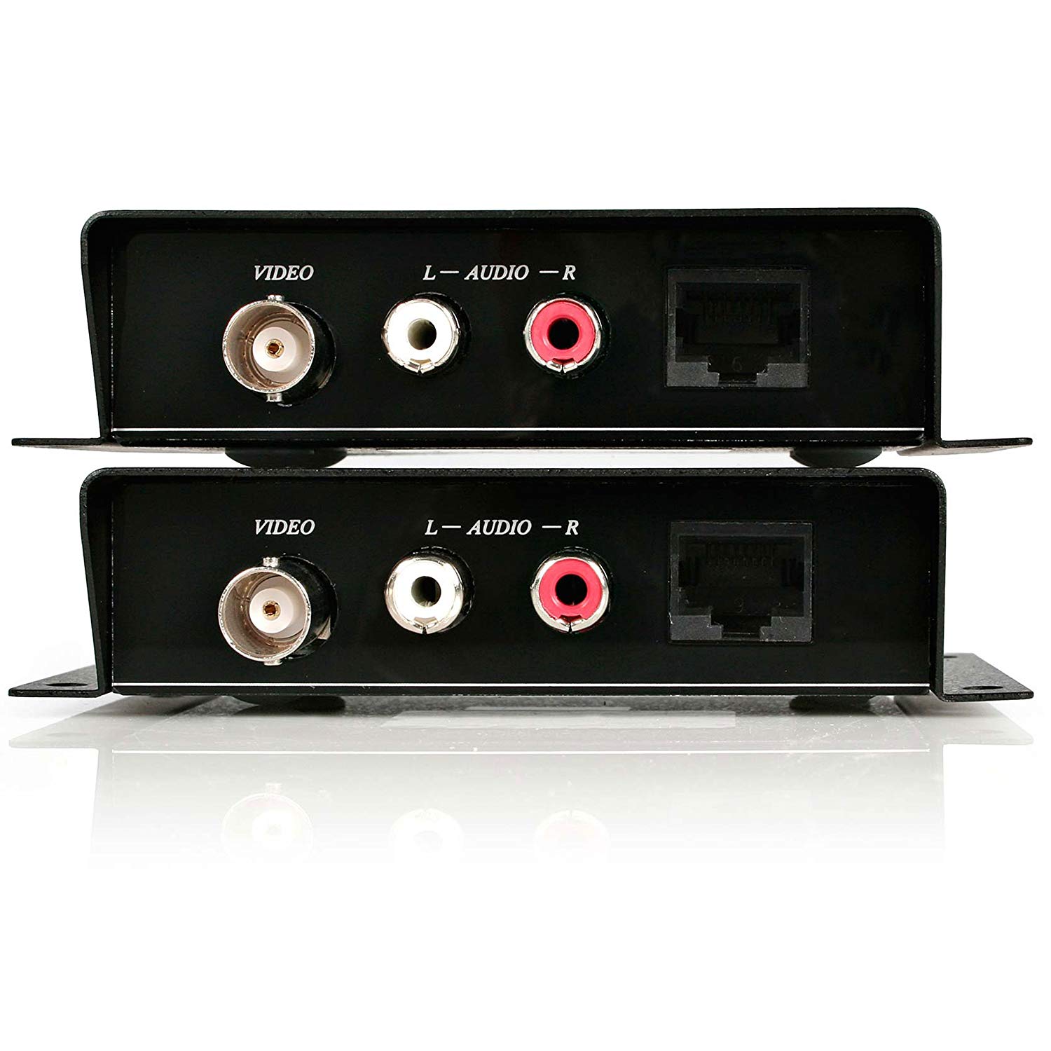 StarTech Composite Video Extender over Cat 5 with Audio composite