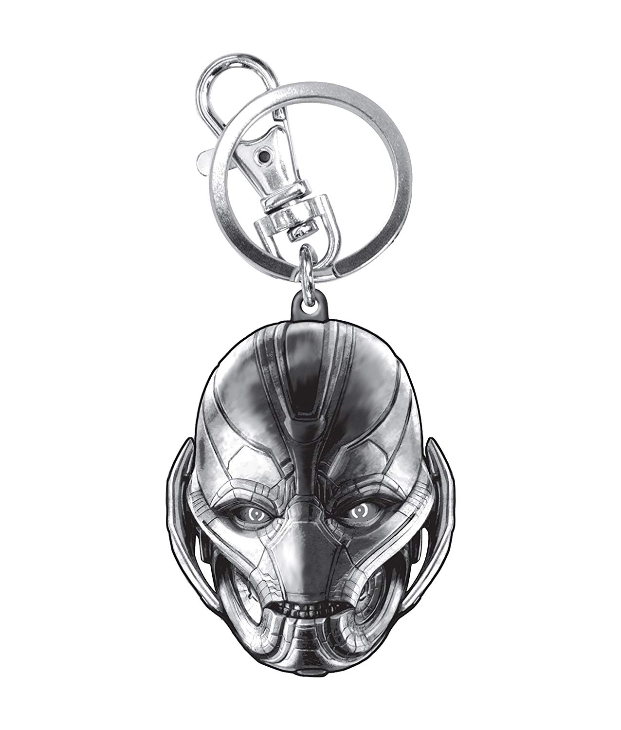 Marvel Ultron Pewter Key Ring