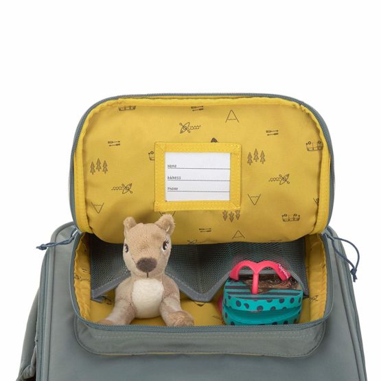 Lässig Children's Trolley Case with Straps and Wheels 18.3 Litres, 46 cm, 3 Years/Trolley Adventure - Image 4