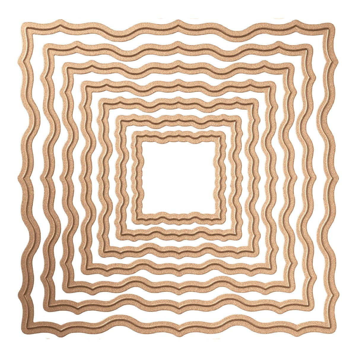 Spellbinders Nestabilities Dies Labels 51 Decorative Accent, Brown, 22x14x0.2 cm - Image 3