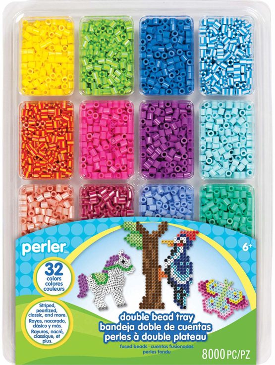 Perler Double Bead Tray