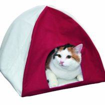 Kerbl Cat Tent Tipi, 40 x 40 x 35 cm