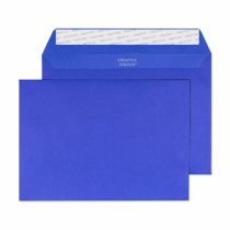Blake Creative Colour C5 162 x 229 mm 120 gsm Peel & Seal Wallet Envelopes (343) Victory Blue - Pack of 500