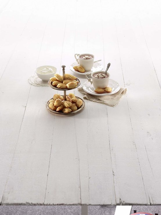 Lékué 0620620R01M022 20-Cup Mini Madeleine Mould - Platinum Silicone - Image 2