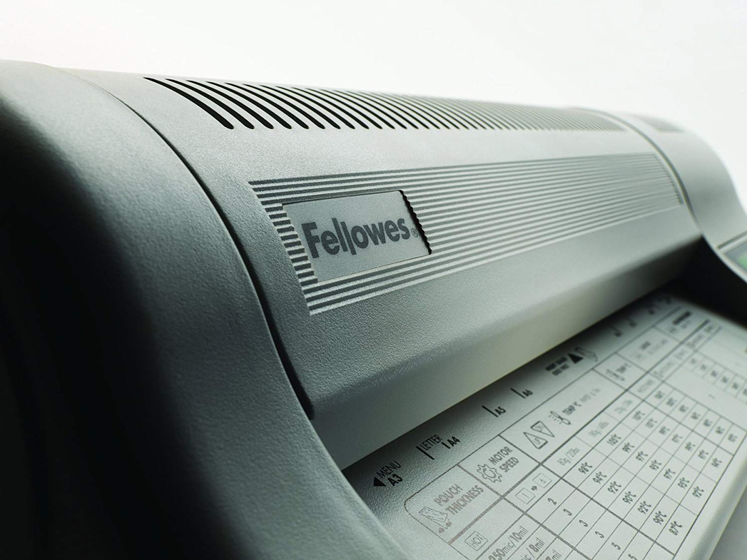Fellowes Proteus A3 Heavy Duty High Volume Laminator, Grey, 5709001 - Image 3