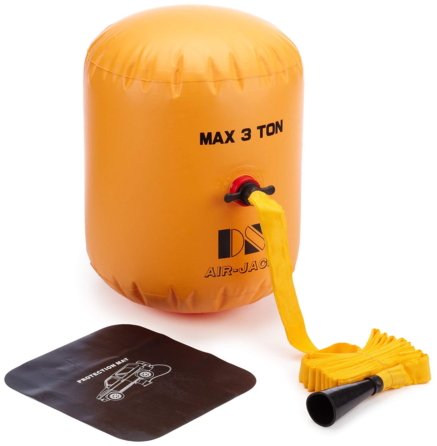 Inflatable Car Jack - BigaMart
