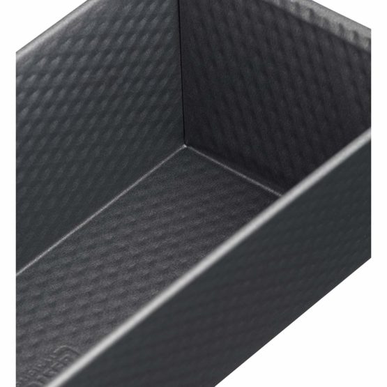 KAISER 650043 Bread Mould 30 cm Baking Pan Very Good Non-Stick Coating Sourdough Resistant Even Browning Through Optimal Heat Conduction, Anthracite - Image 3