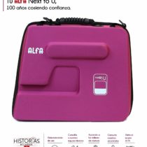 Alfa New Fantastic Cover