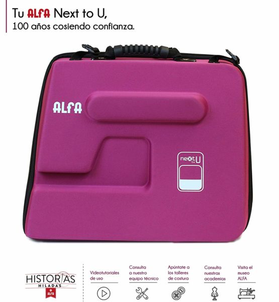 Alfa New Fantastic Cover