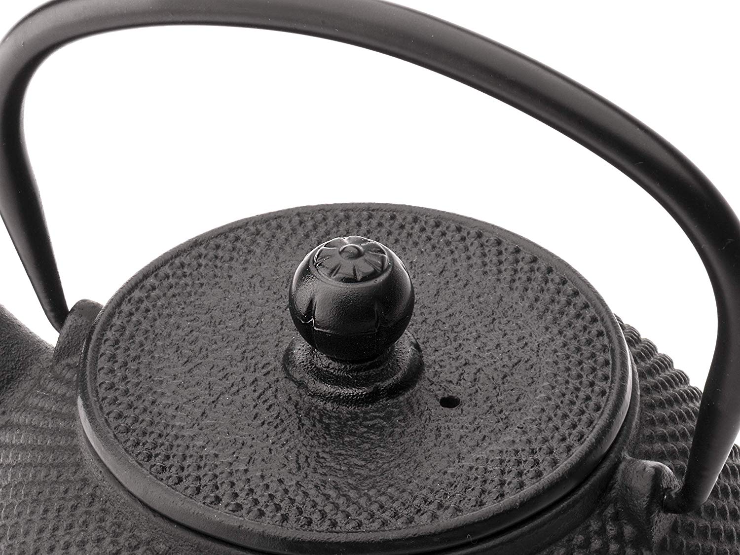 Bredemeijer G001Z Teapot Cast Iron Jang 0,8L Black, 0.8 l - Image 3