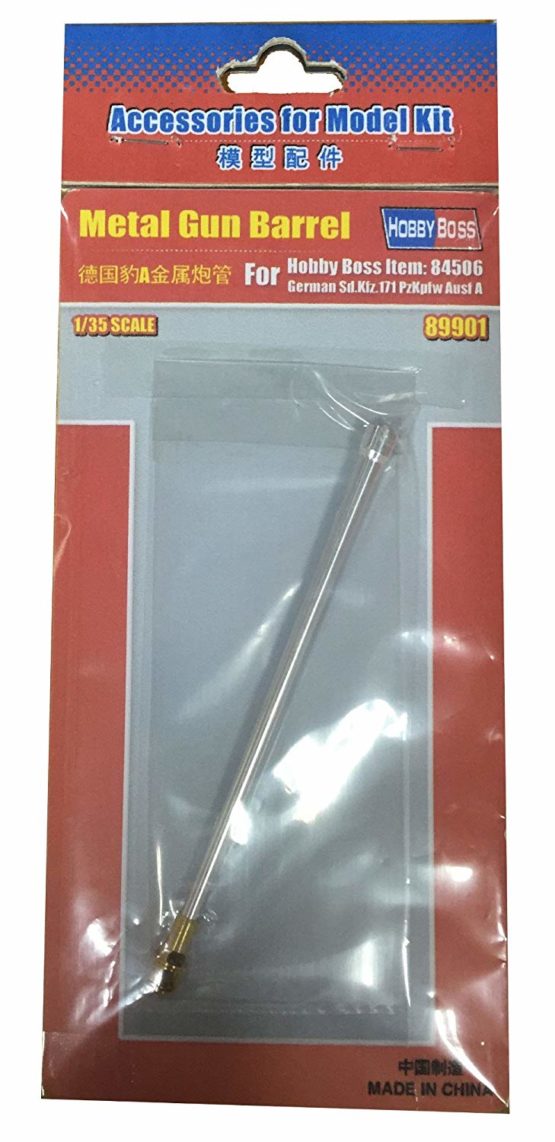 Hobbyboss HBB89901 Model Kit, Various
