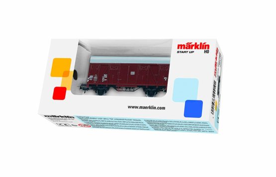 Märklin start up Boxcar
