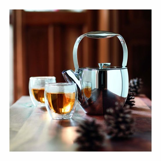 Bodum PAVINA Double Walled Thermo Glasses 0.25 L, 8 oz, Pack of 6 - Image 4