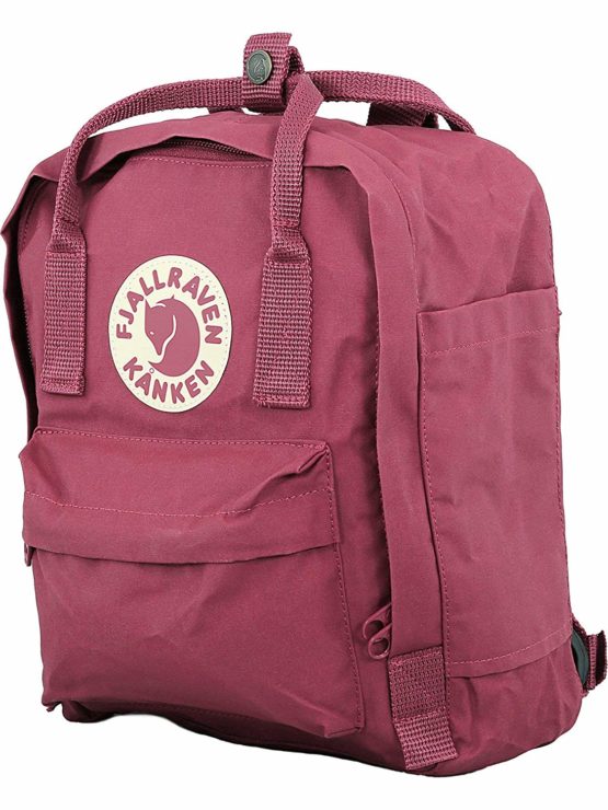 Fjallraven Kids Kanken Mini Backpack - Image 3