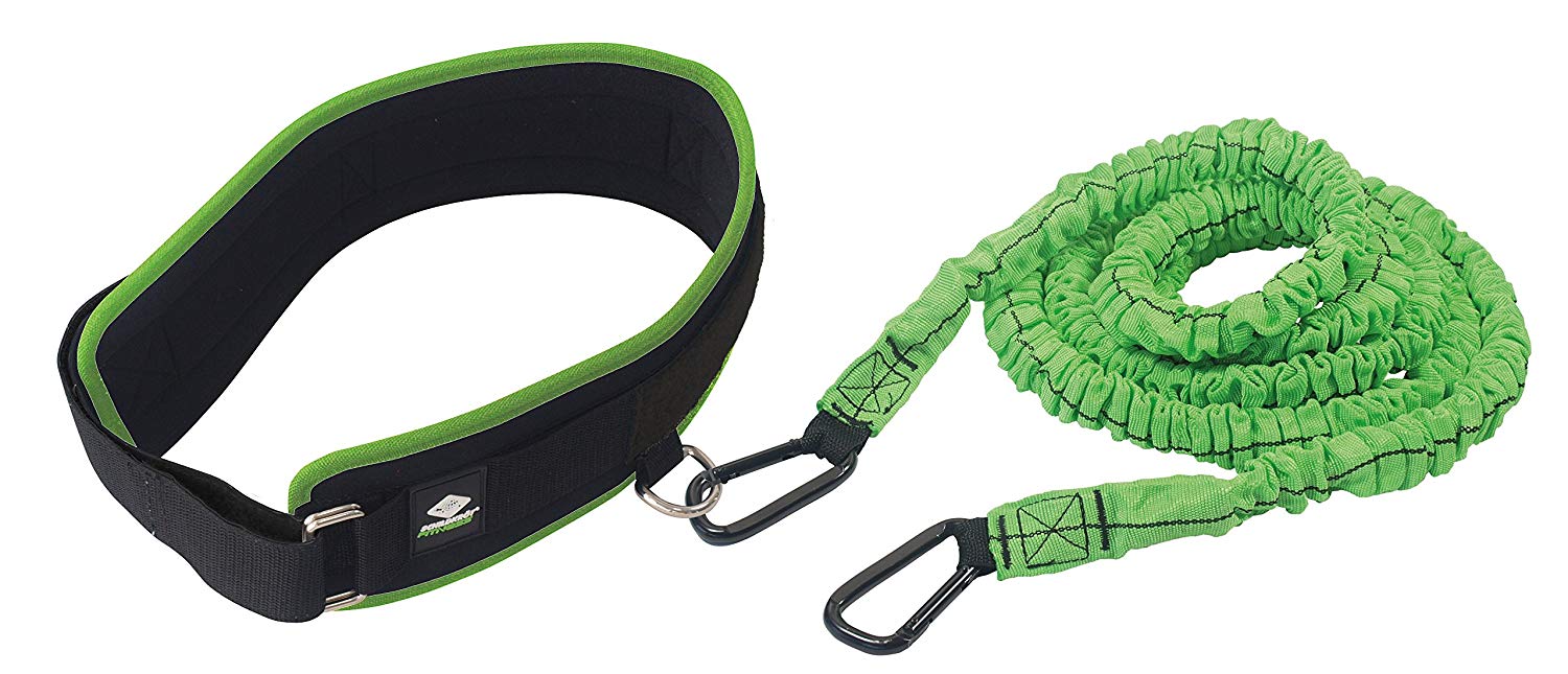 Schildkröt Fitness Speed Trainer Pro, Belt and Expander Set, 960073, M