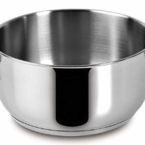 Lagostina Deep Casserole with 2 Handles Every Inox 24 cm Cooking pot