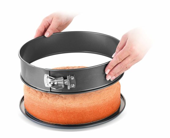 Tescoma Springform Tart Pan Wide Bottom Ø 20 cm Delicia, Assorted - Image 2