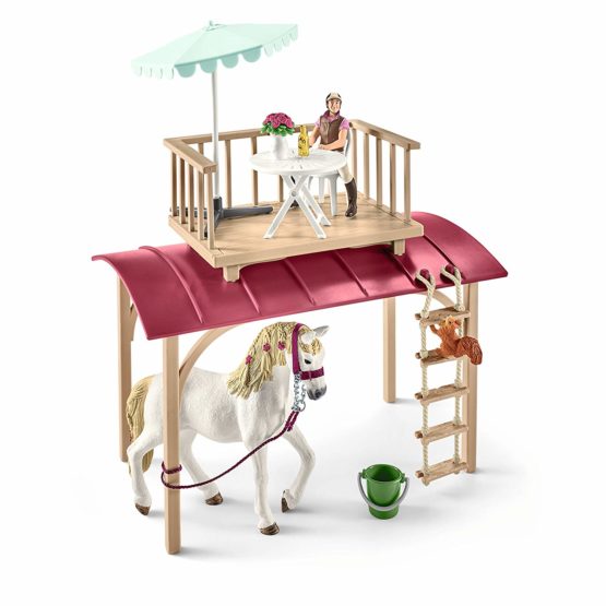 Schleich 42415 Caravan for Secret Club Meetings - Image 4