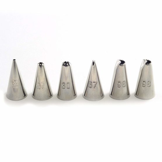 Norpro Decorating Icing Set, White - Image 3