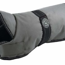 HUNTER Denali Adjustable Dog Coat, 50 cm, Grey