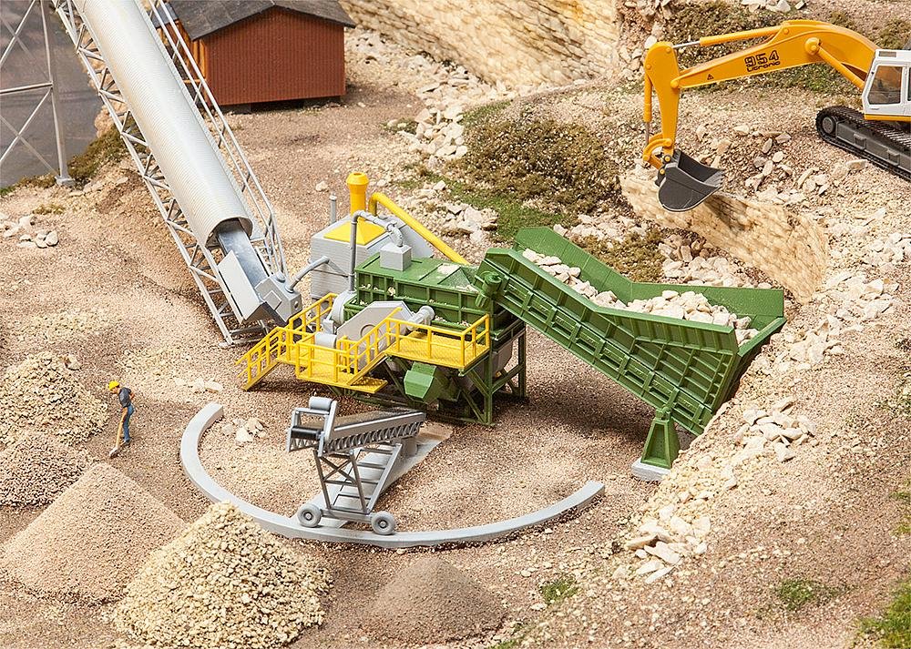 Faller Accessories for Model Railway Construction, Not Inquired, Small - Image 3
