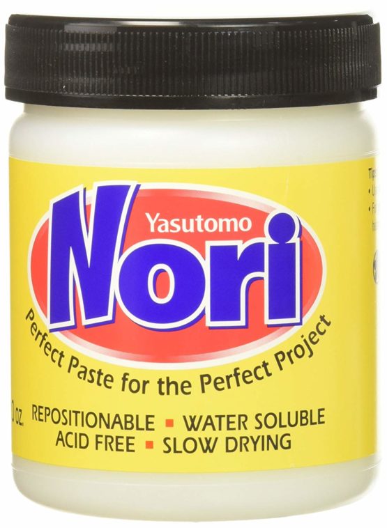 Yasutomo Nori Paste-10 Oz