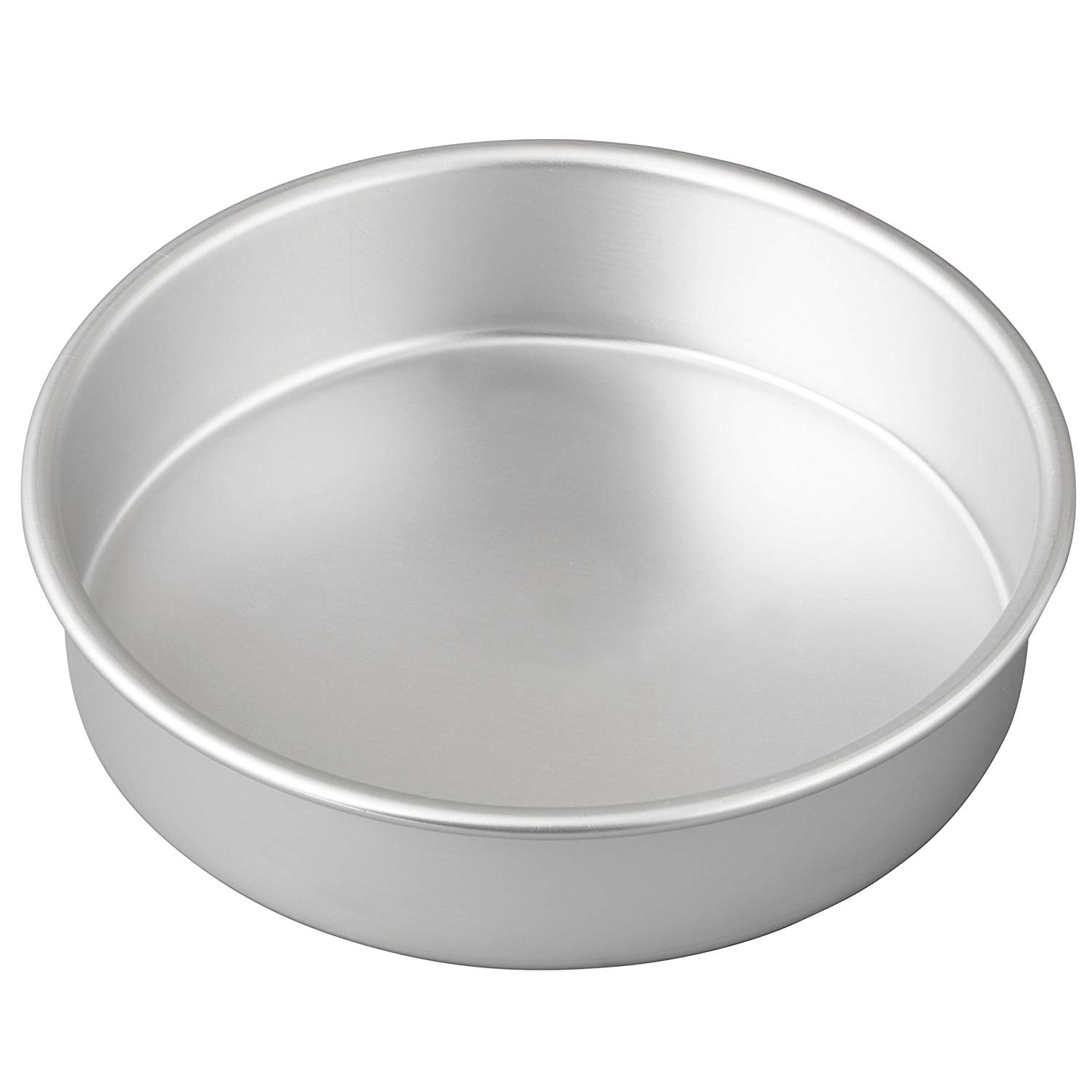 Wilton Round Cake Tin, Aluminium, 20.3cm (8in) - Image 3