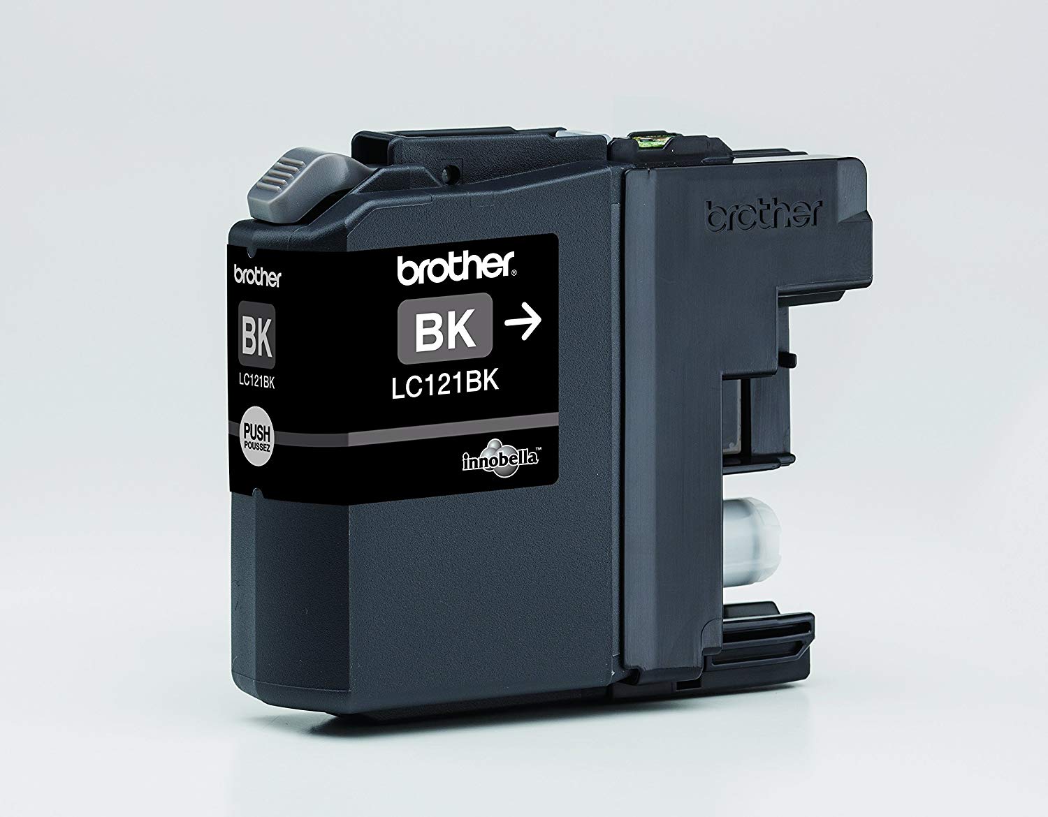 Brother LC121BK Ink Cartridge - Black, Standard - Image 3