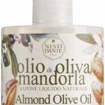 NESTI DANTE Almond Olive Oil, Natural Liquid Soap 300 ml