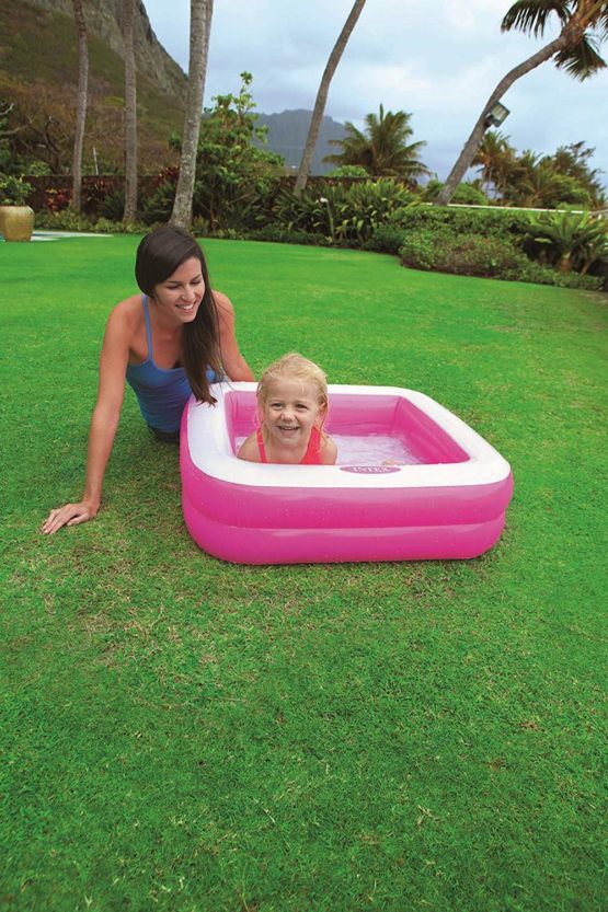 Intex Play Box Pool - Colours may vary - Image 2
