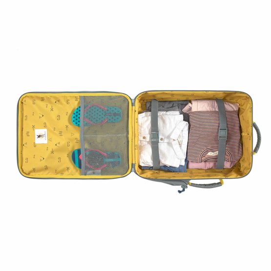 Lässig Children's Trolley Case with Straps and Wheels 18.3 Litres, 46 cm, 3 Years/Trolley Adventure - Image 3