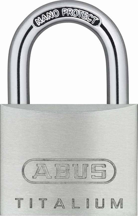 ABUS KG 56207 64TI/50 Padlock, 50 mm