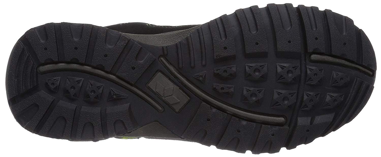 Lico , UK (EU), Black Schwarz Grau Green Schwarz Grau Gruen, 3.5 UK - Image 4