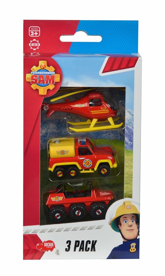 Dickies BRANDWEERMAN SAM VOERTUIGEN 3S - Image 3