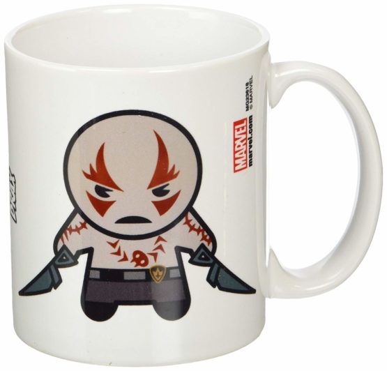 Pyramid MG23618 Mug, Porcelain, Multi-Colour