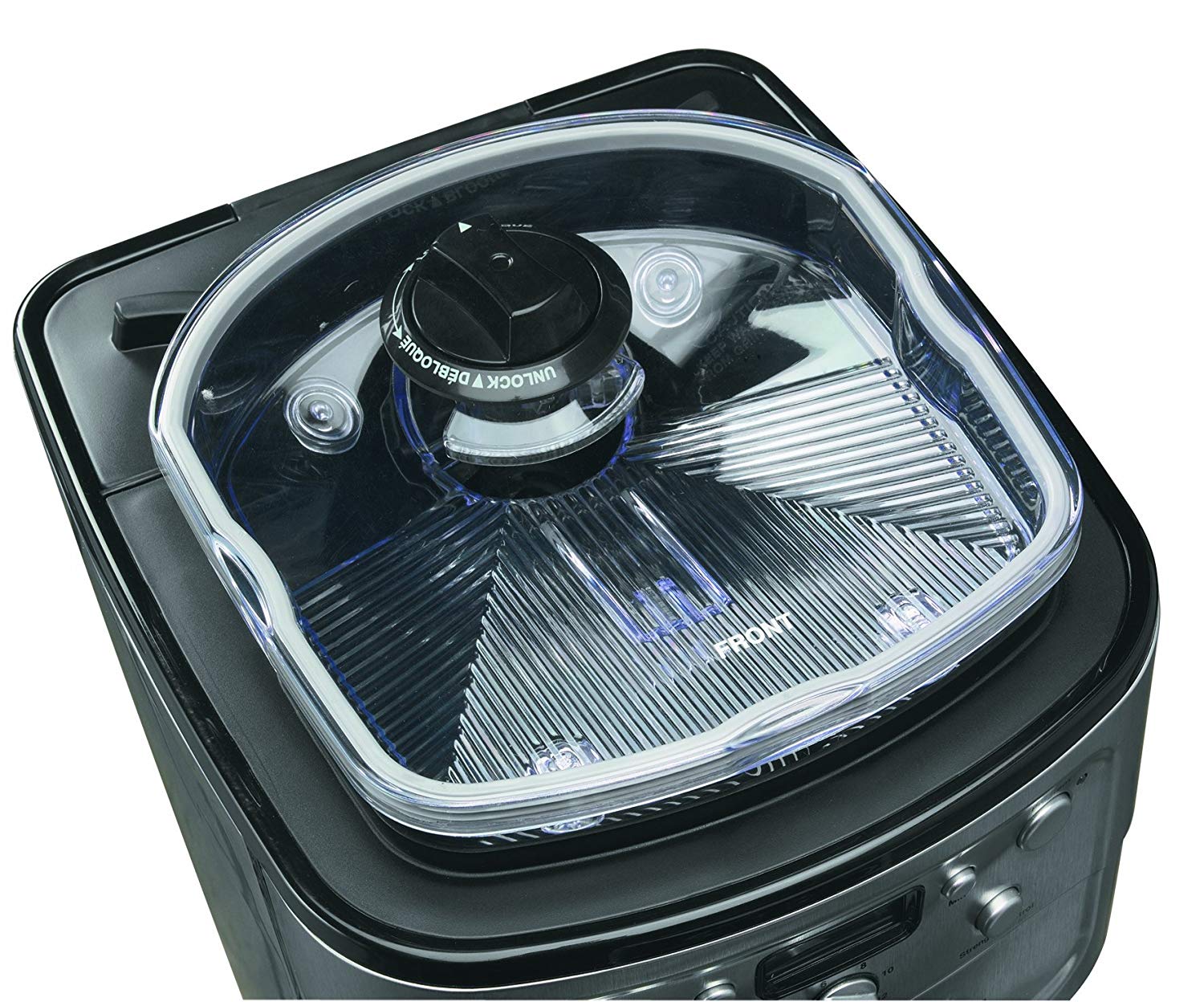 Cuisinart Grind and Brew Plus, Bean to Cup Filter Coffee Maker, DGB900BCU BigaMart