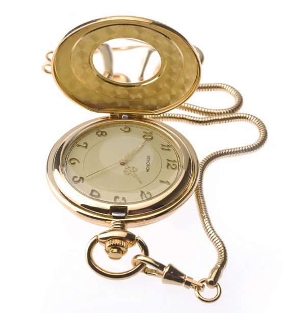 Sekonda Model 3469.30 Gents Analogue Pocket Watch - Image 3