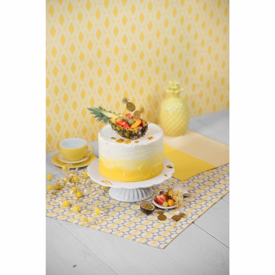 Kaiser 769561 Spatula-Set Patisserie 2pcs, Silicone, White, 25 x 4 x 4 cm - Image 4