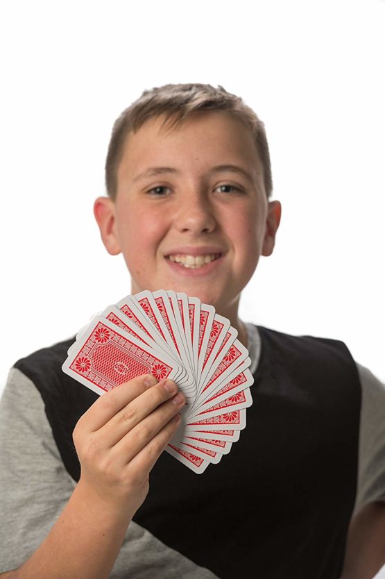 Marvin's Magic - Magic Svengali Magic Card Tricks Set | 25 Amazing Magic Tricks For Adults & Children | All Routines Carefully Explained | Suitable for Age 8+ - Image 3