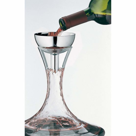 WMF Vino 0658446040 Decanting Funnel - Image 3