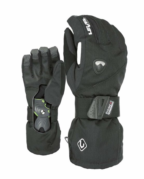 Level Waterproof Fly Men's Outdoor Skiing Gloves